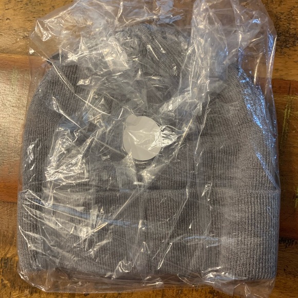 NWT Tesla Cybertruck Cybertrukk Graffiti Beanie Gray Limited hat cap musk trump - Picture 6 of 7